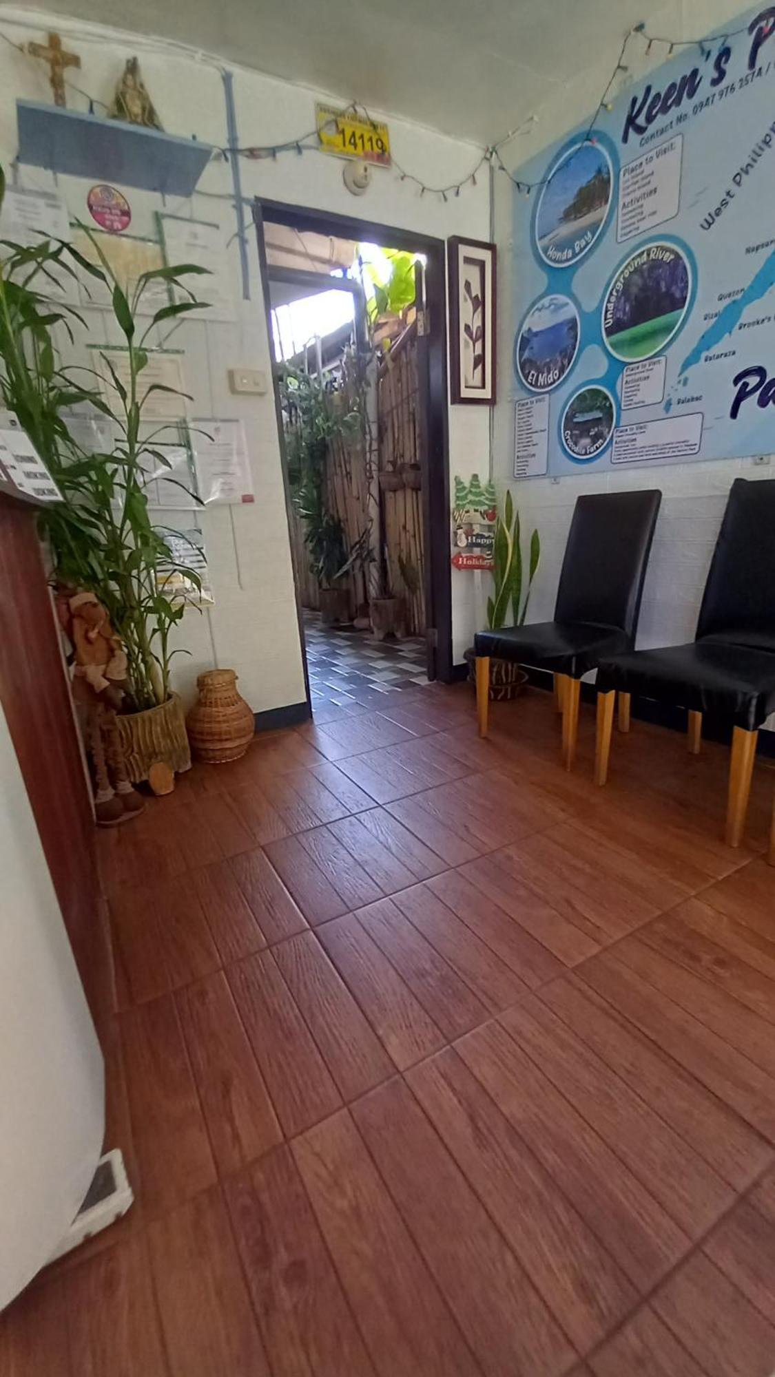 Keen'S Place Puerto Princesa Екстериор снимка